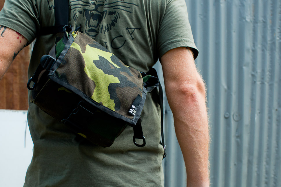 Inside Line Equipment's Photo Bag Mini – John Watson | The