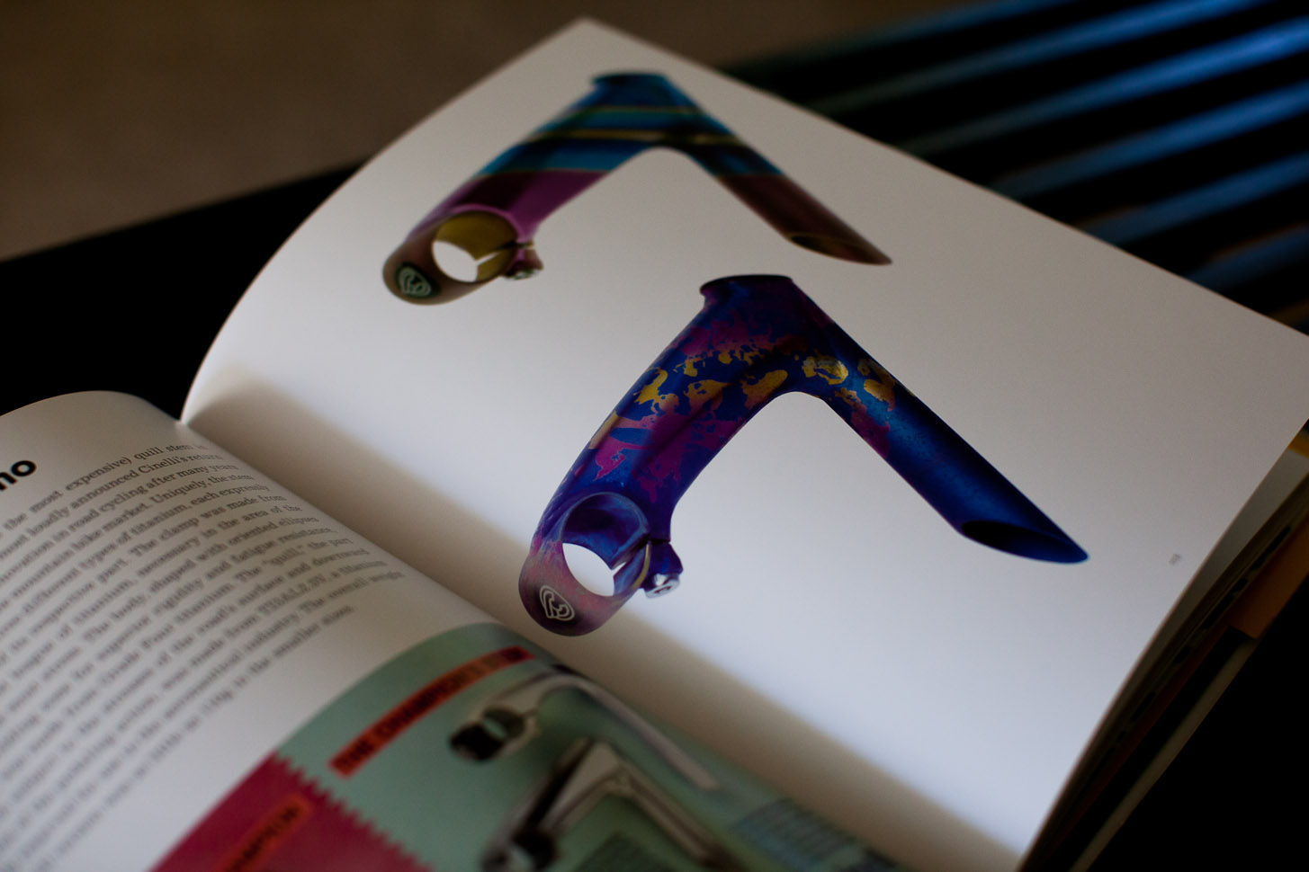 Review: Cinelli The Art and Design of the Bicycle – John Watson
