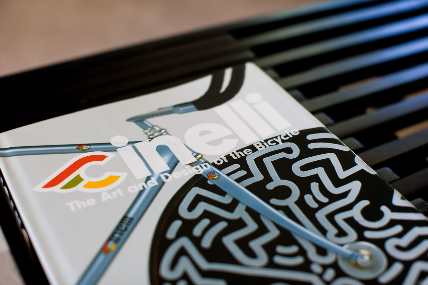 Review: Cinelli The Art and Design of the Bicycle – John Watson