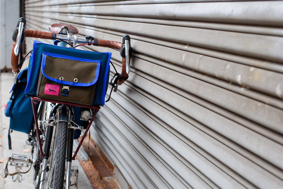 Swift Industries at the Philly Bike Expo – John Watson | The