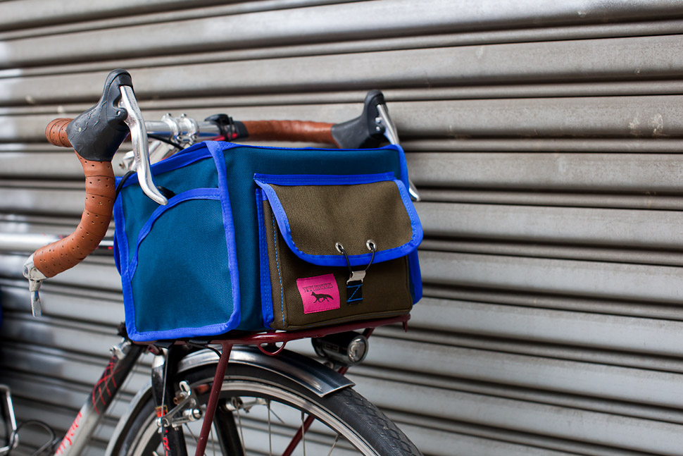 Swift Industries at the Philly Bike Expo – John Watson | The