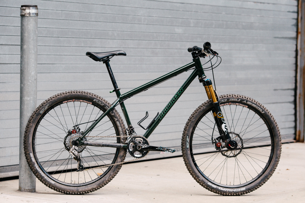 Brooklyn Machine Works 650B Hardtail – John Watson | The