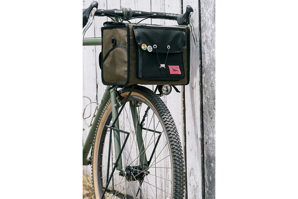 Review: Swift Ozette Randonneur Bag – John Watson | The Radavist Review: Swift Ozette Randonneur Bag – John Watson | The Radavist