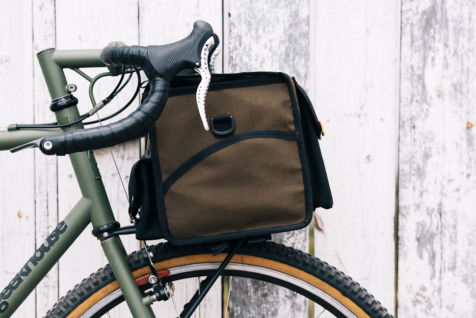 Review: Swift Ozette Randonneur Bag – John Watson | The Radavist