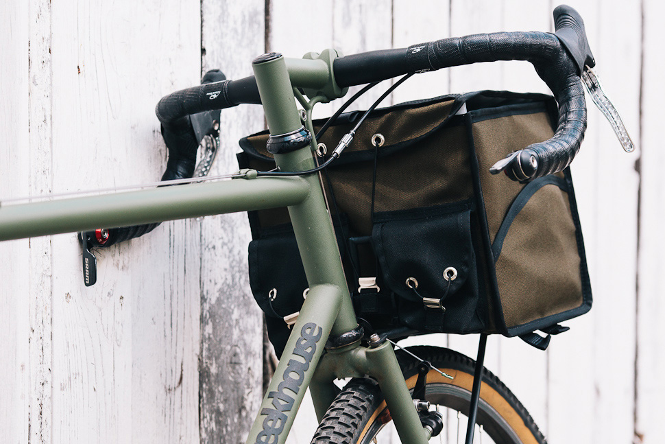 Review: Swift Ozette Randonneur Bag – John Watson | The