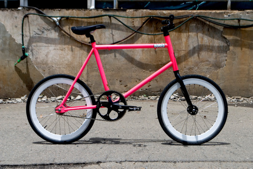 The Future of Fixed Freestyle: Cycroc FLAT-1 | The Radavist | A