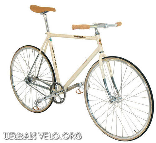 自転車本体 Bianchi PISTA VIA BRERA Inter7 Bianchi Pista Via Brera Singlespeed Bicycle
