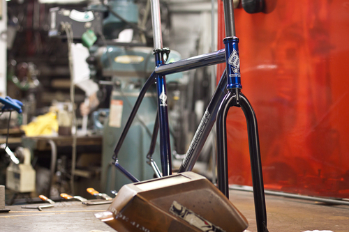 BrooklynMachineworks ブルックリンマシンワークス BROOKLYN MACHINE