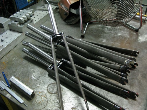 Brooklyn Machine Works: It's the Return of the Gangsta… Fork | The