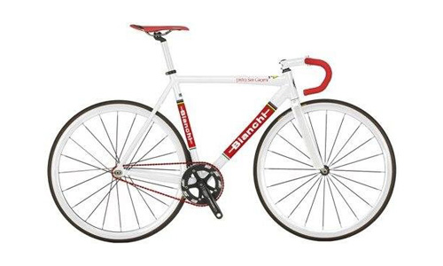 Bianchi 2011 Pista Sei Giorni Track Bike | The Radavist | A group