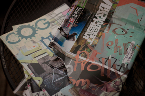 COG Magazine 09 Is Rad! | The Radavist | A group of individuals who ...