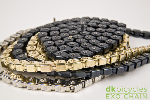 Ben’s Cycle: DK EXO 1/2 Link Chains in Stock | The Radavist | A group ...