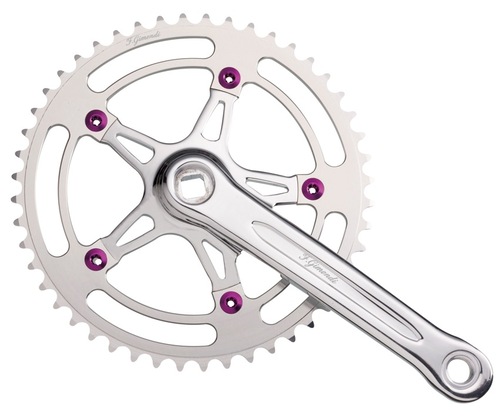 FSA: Gimondi Signature Track Cranks | The Radavist | A group