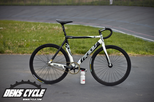 My Track Machine: 2010 Felt TK2 | The Radavist | A group of 