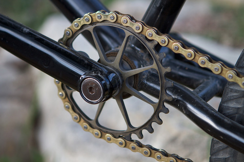 Exclusive: TREE Bicycle Co. 4130 Heatreated Sprocket | The