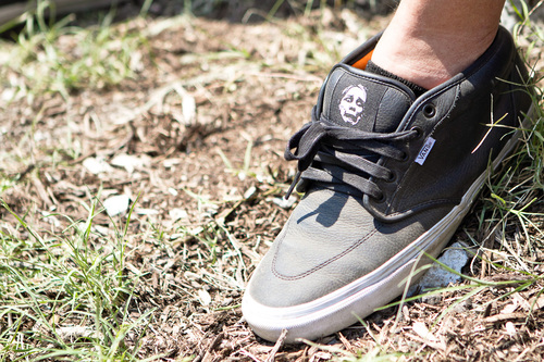A Look at the Cult x Vans Sneakers | The Radavist | A group of