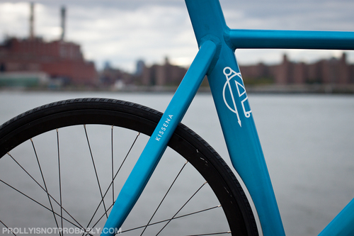 Interbike 2010: Affinity Cycles – Kissena | The Radavist | A group