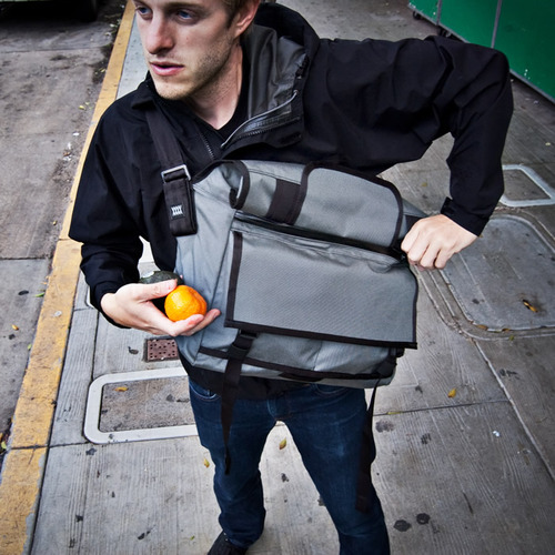 Mission Workshop: Monty Shoulder Bag | The Radavist | A group of