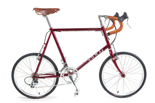 SOMA: Introducing the Mini Velo | The Radavist | A group of individuals ...