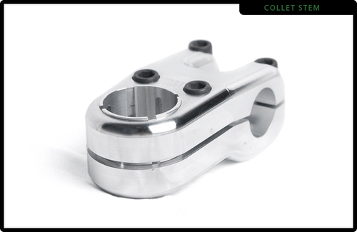 TREE BICYCLE CO BMXステム Tree Bicycle Co: The Collet Stem | The Radavist | A group of
