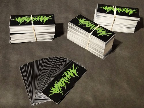 Wrahw Horror Business Stickers | The Radavist | A group of individuals ...