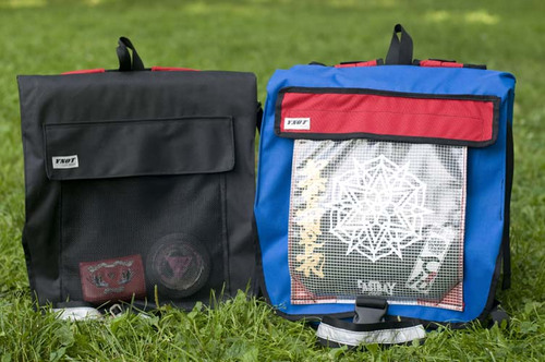 YNOT Cycle: Cobra Backpack by John Hargraft | The Radavist | A group of ...