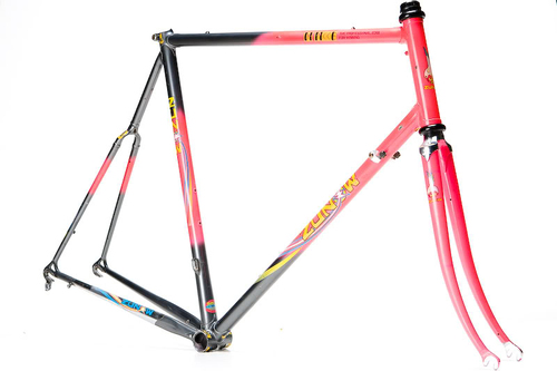 Stunning Zunow Road Frame | The Radavist | A group of individuals