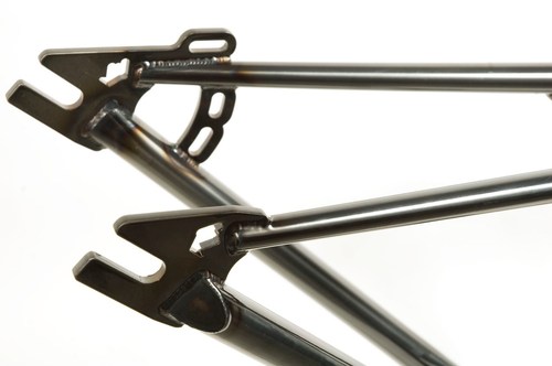 Brooklyn Machine Works: New Big Ben 26″ Frameset | The Radavist