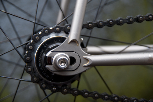 Bishop Bikes: Track Dropouts Flickr Group | The Radavist | A group of ...