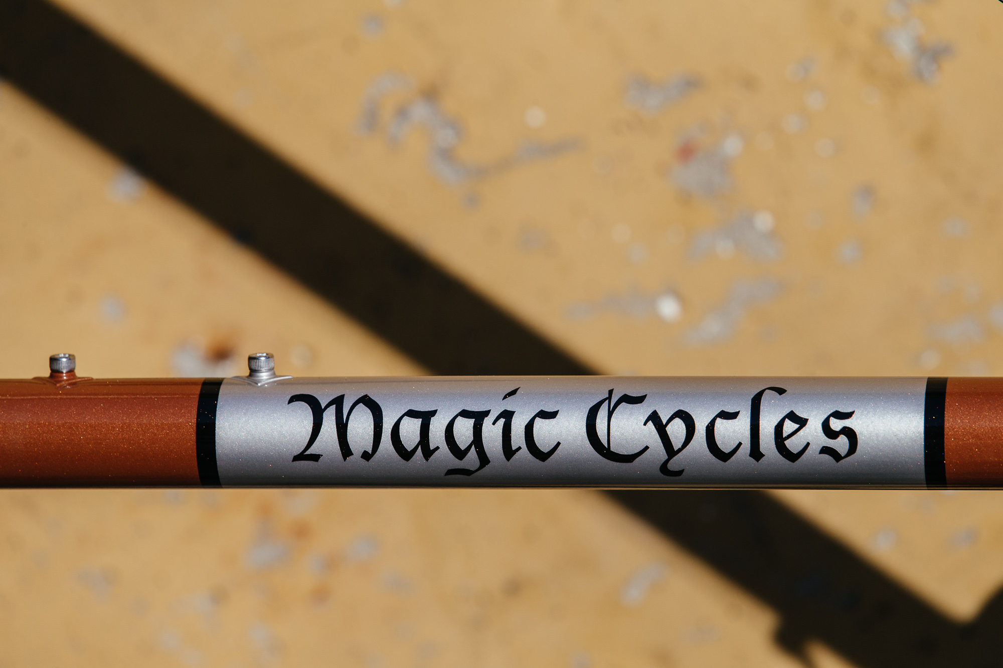 Magic 2 Cycle The 2015 Bike and Beer Festival: Magic Cycle Werks Cadeyrn 27.5 ...