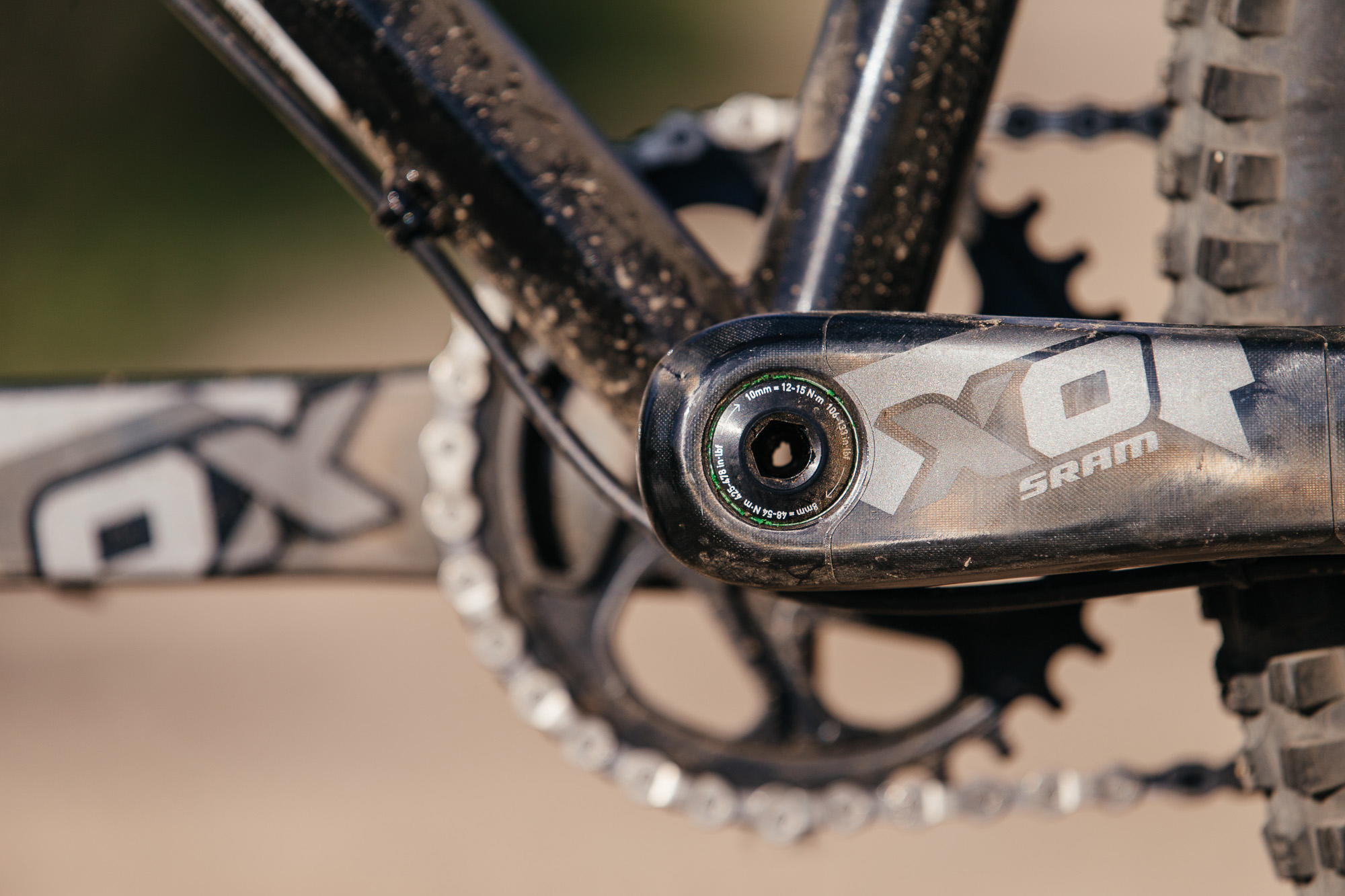 Steady Spinnin with the All-City Log Lady 27.5 SSMTB – John