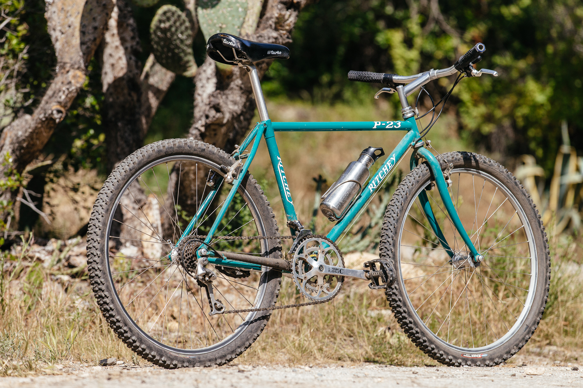 One Cool Ritchey P-23 MTB – John Watson | The Radavist | A group