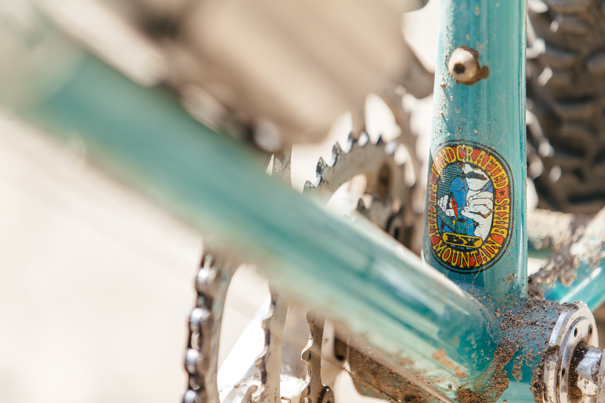 One Cool Ritchey P-23 MTB – John Watson | The Radavist | A group