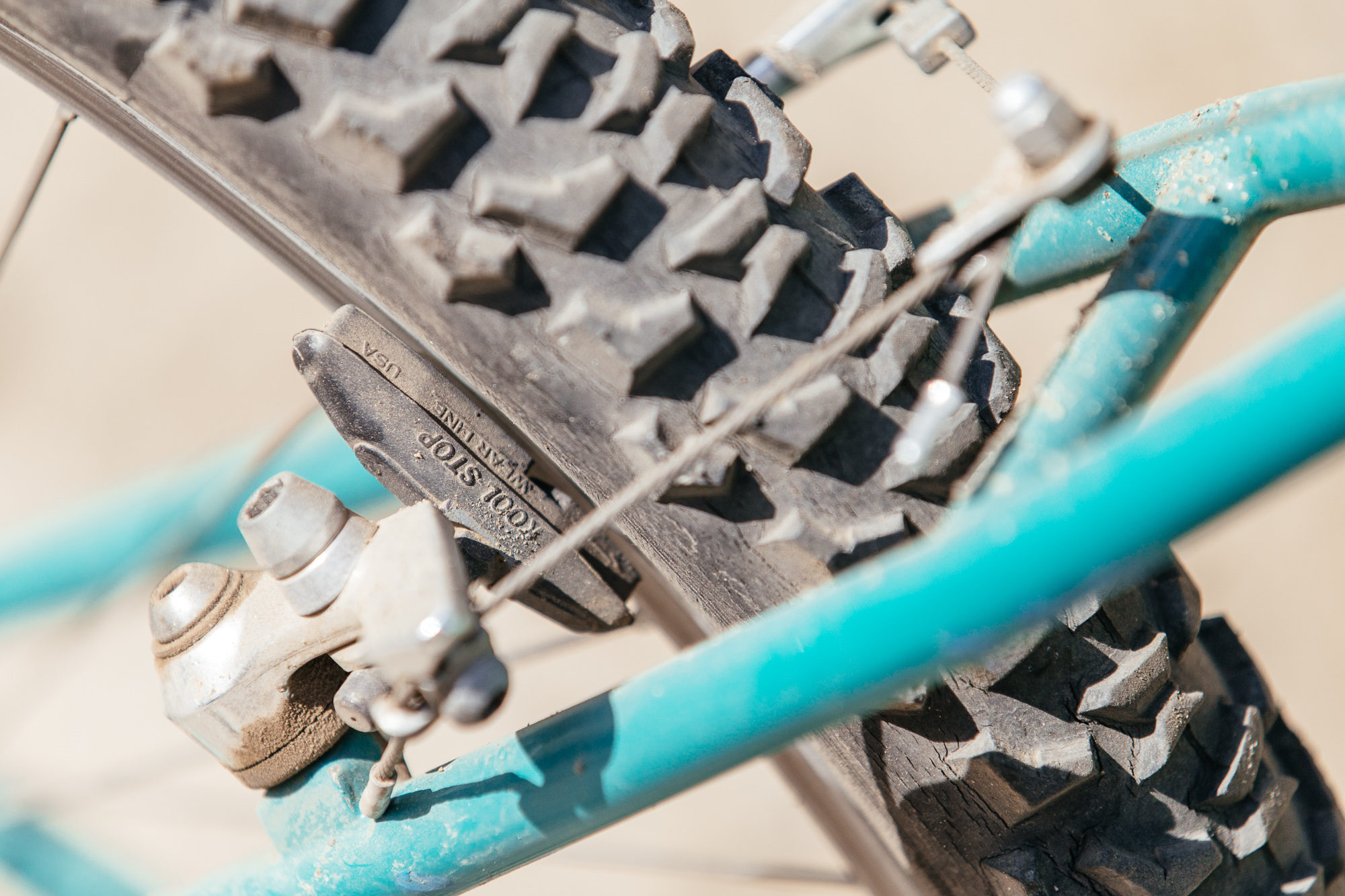 One Cool Ritchey P-23 MTB – John Watson | The Radavist | A group