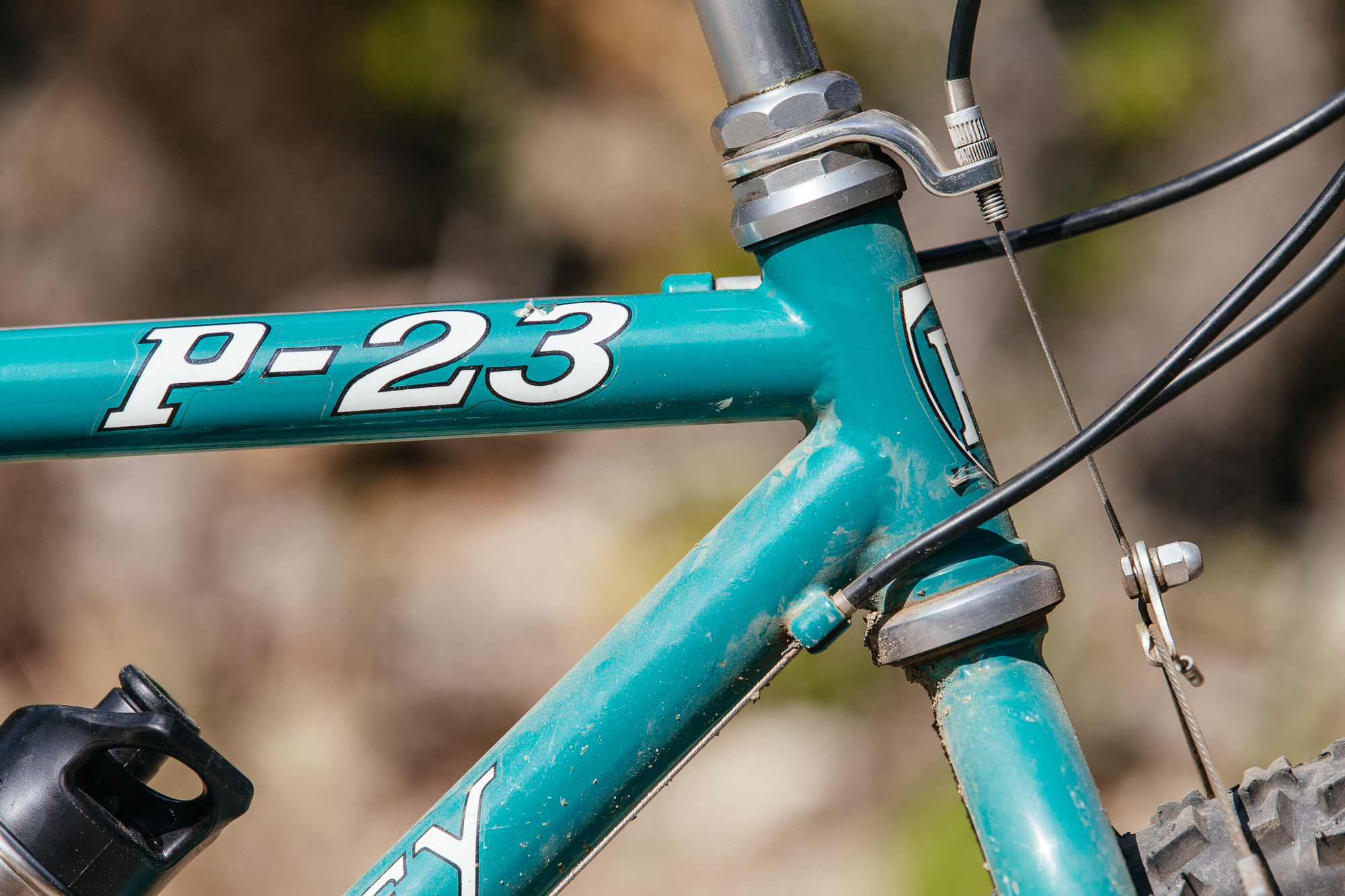 ritchey P-23 マウンテンバイク