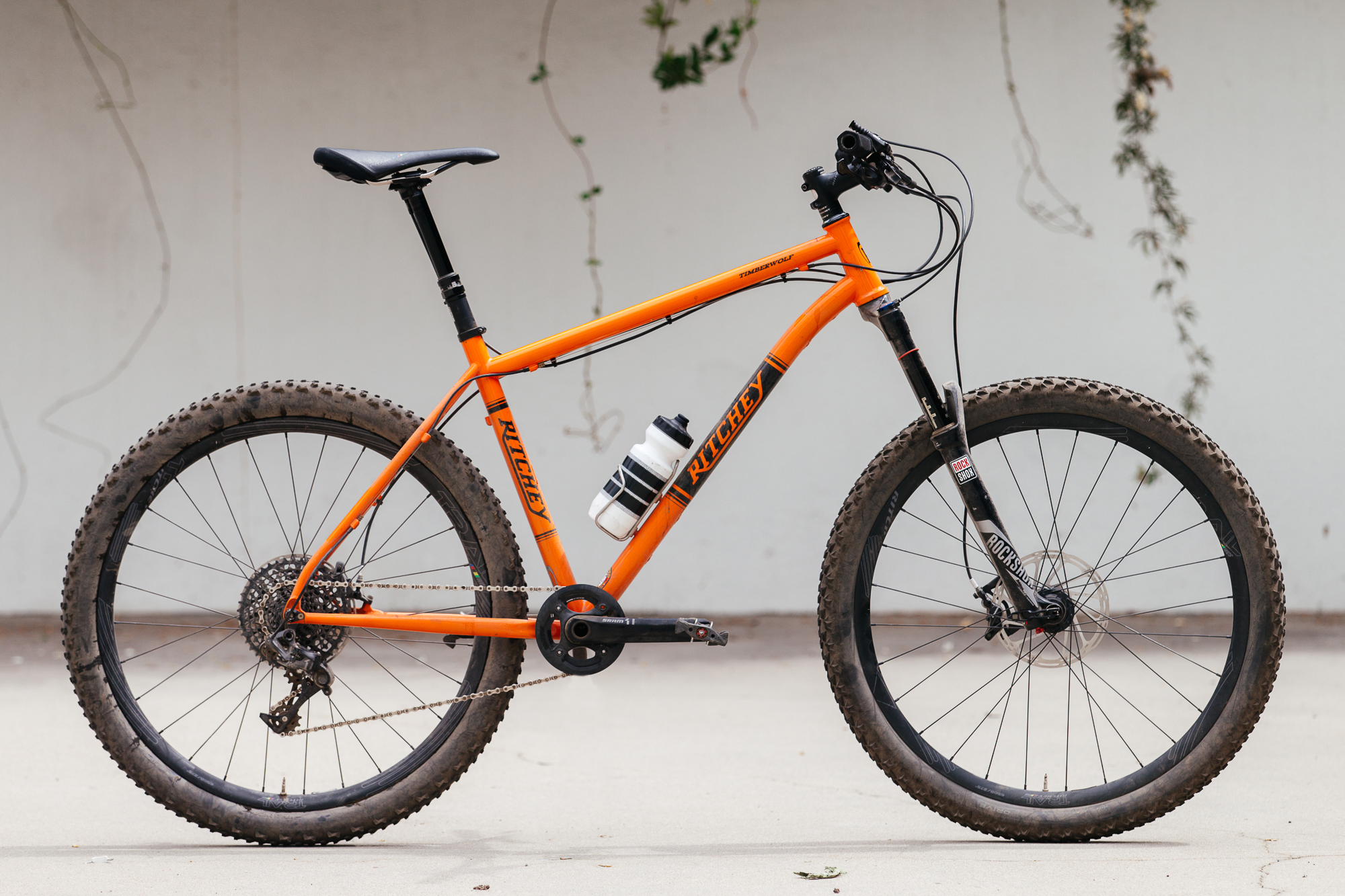 Bang for Your Buck: the Ritchey Timberwolf 27.5 Hardtail MTB Bang for Your Buck: the Ritchey Timberwolf 27.5 Hardtail MTB