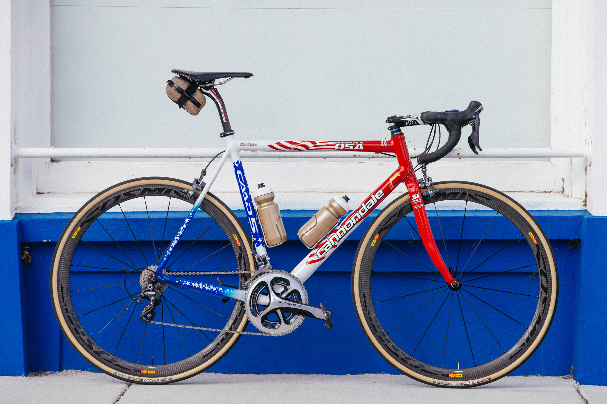 Danny's Independence MUSA Cannondale CAAD5 Road – John Watson