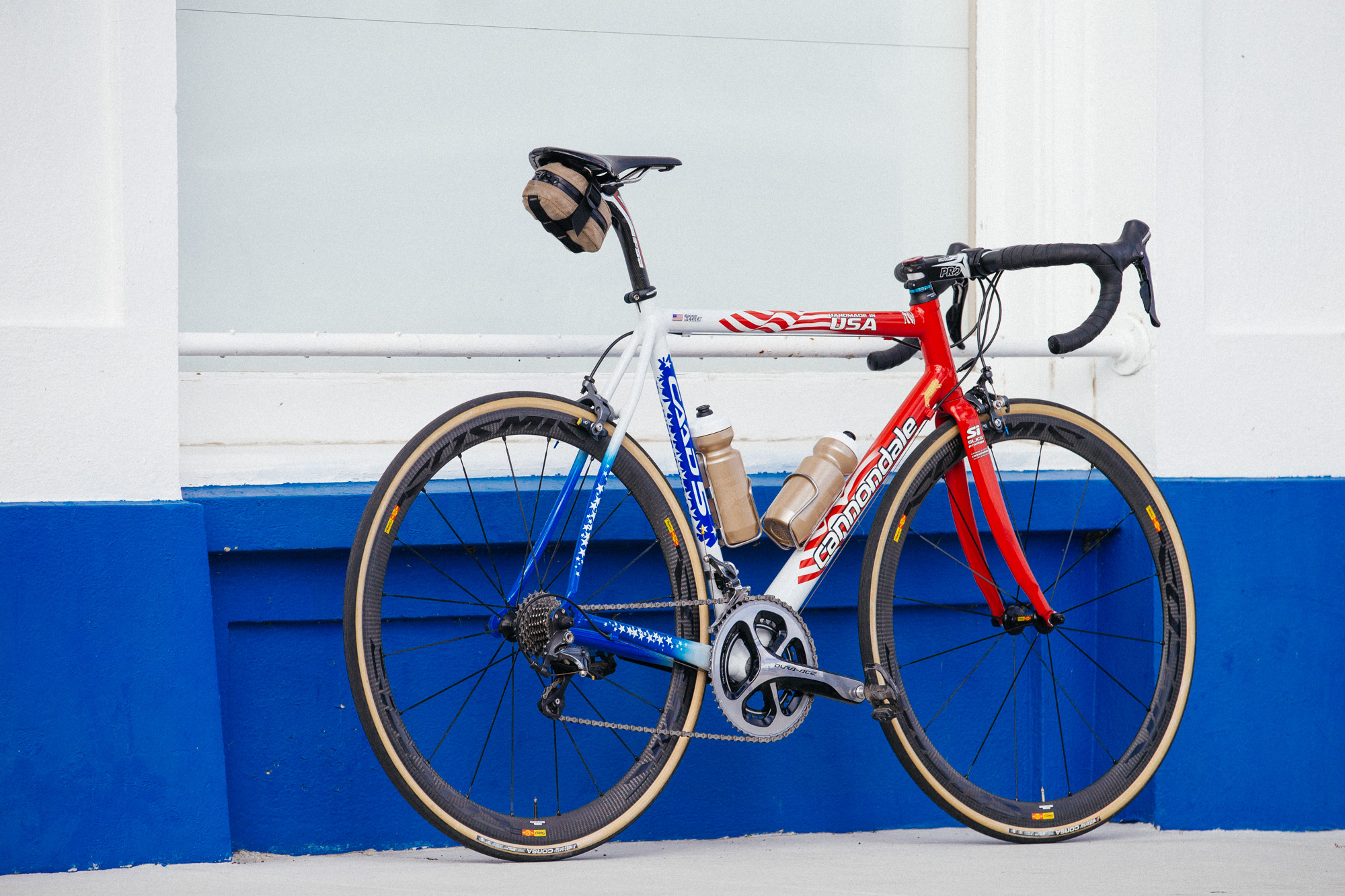 Danny's Independence MUSA Cannondale CAAD5 Road – John Watson