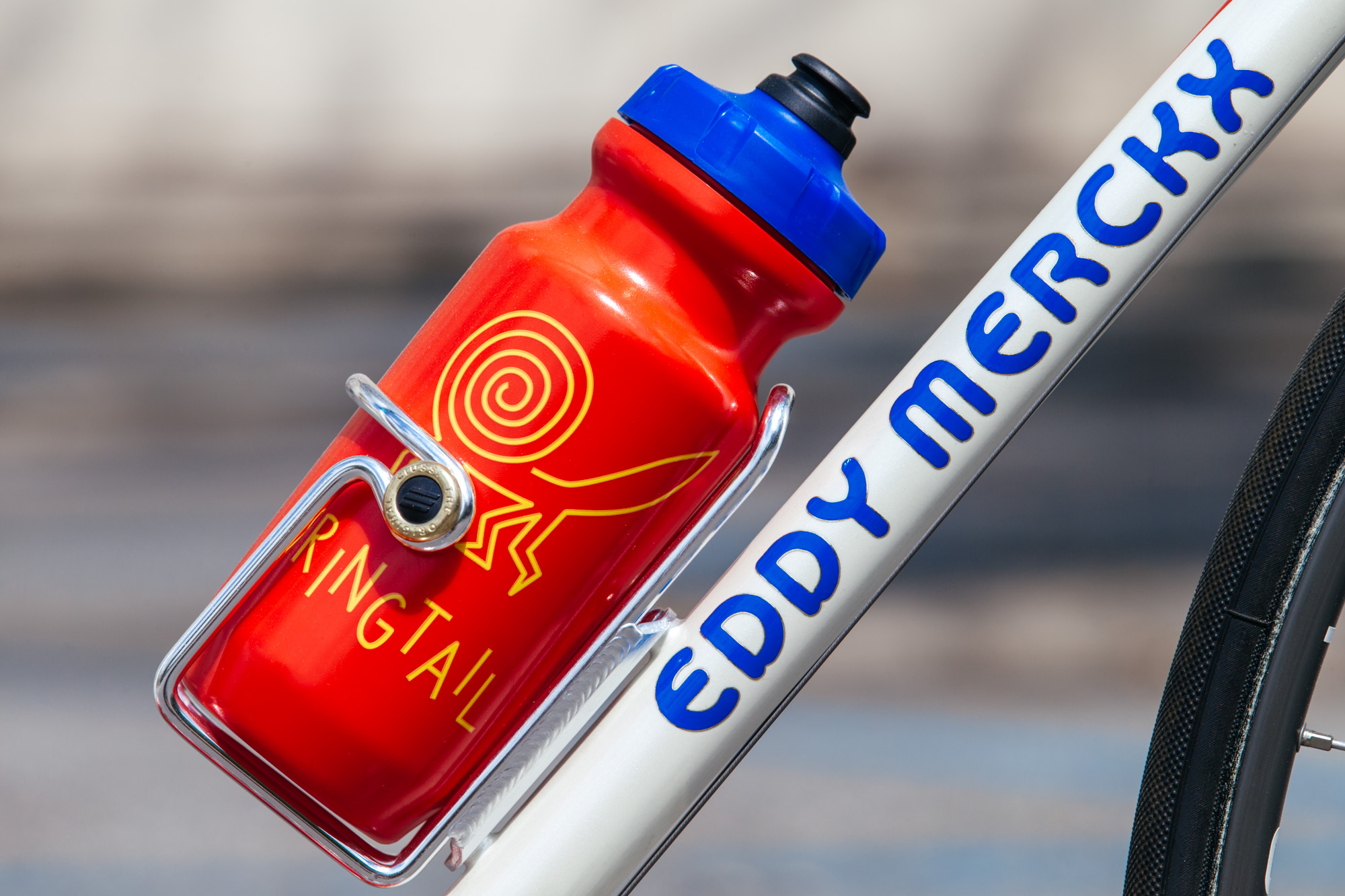 Eddy Merckx Motorola Corsa Extra with Dura Ace 25th Anniversary – John ...