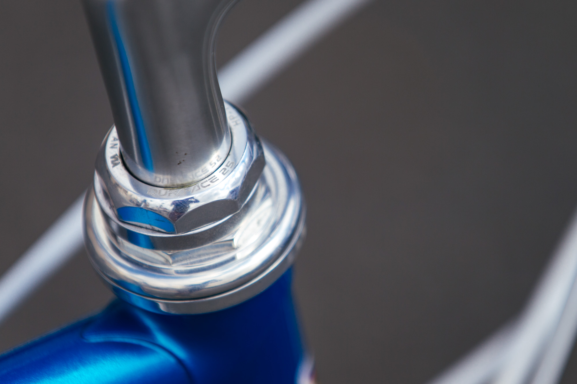 Eddy Merckx Motorola Corsa Extra with Dura Ace 25th Anniversary – John ...