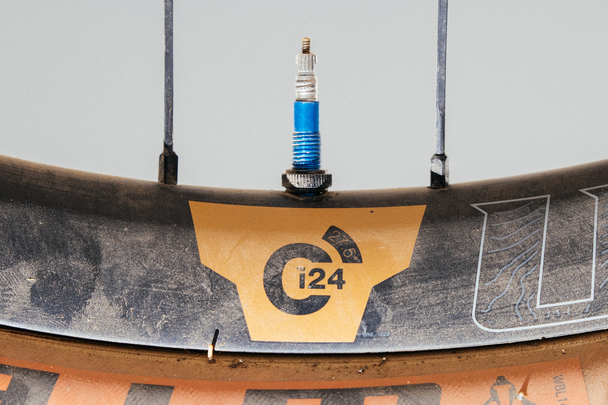 Firefly Rims Giving My Firefly a Dose of Road Plus with WTB’s Byway 650b x 47mm ...