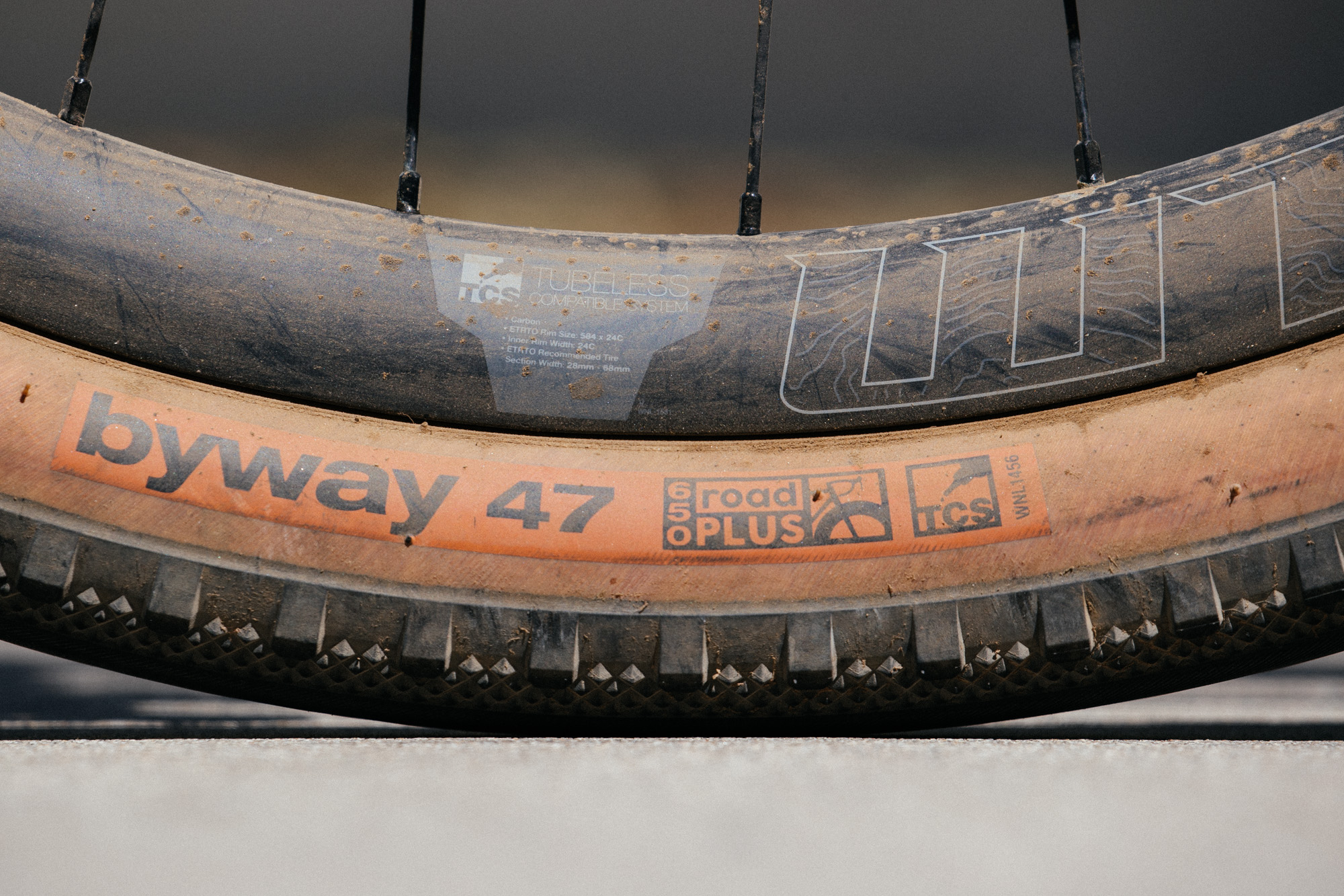 Giving My Firefly a Dose of Road Plus with WTB’s Byway 650b x 47mm ...