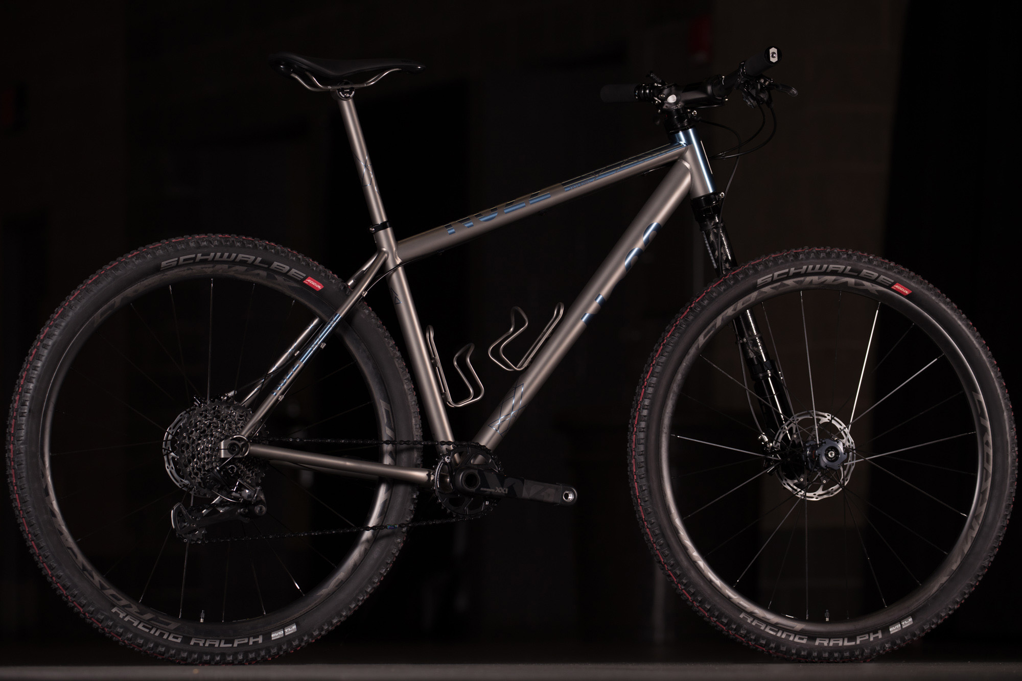 2018 NAHBS: No22 Old King XC MTB – John Watson | The Radavist | A