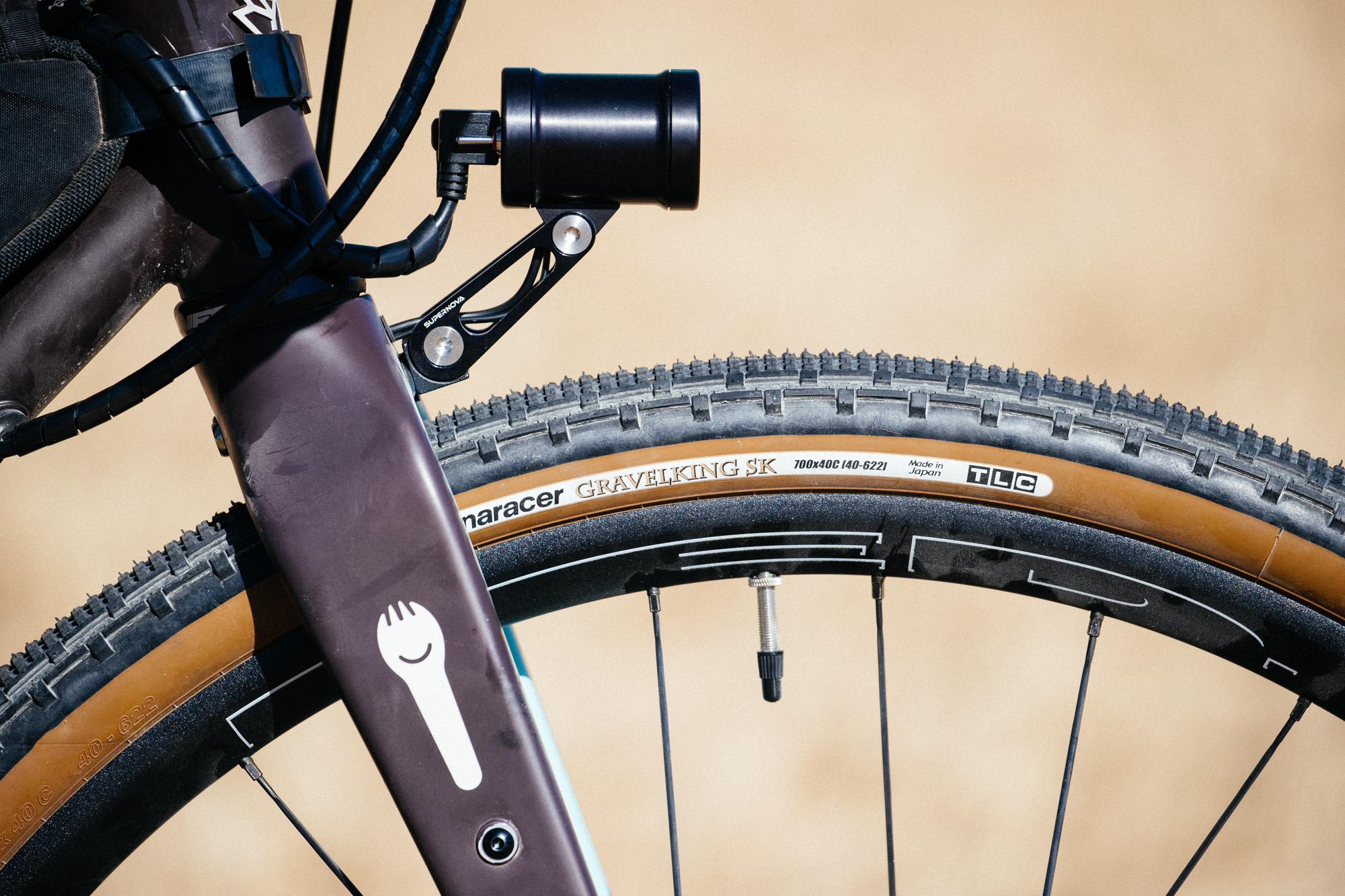 Land Run 100 Rides: Rob's Rodeo Labs Flaanimal 4.0 – John Watson
