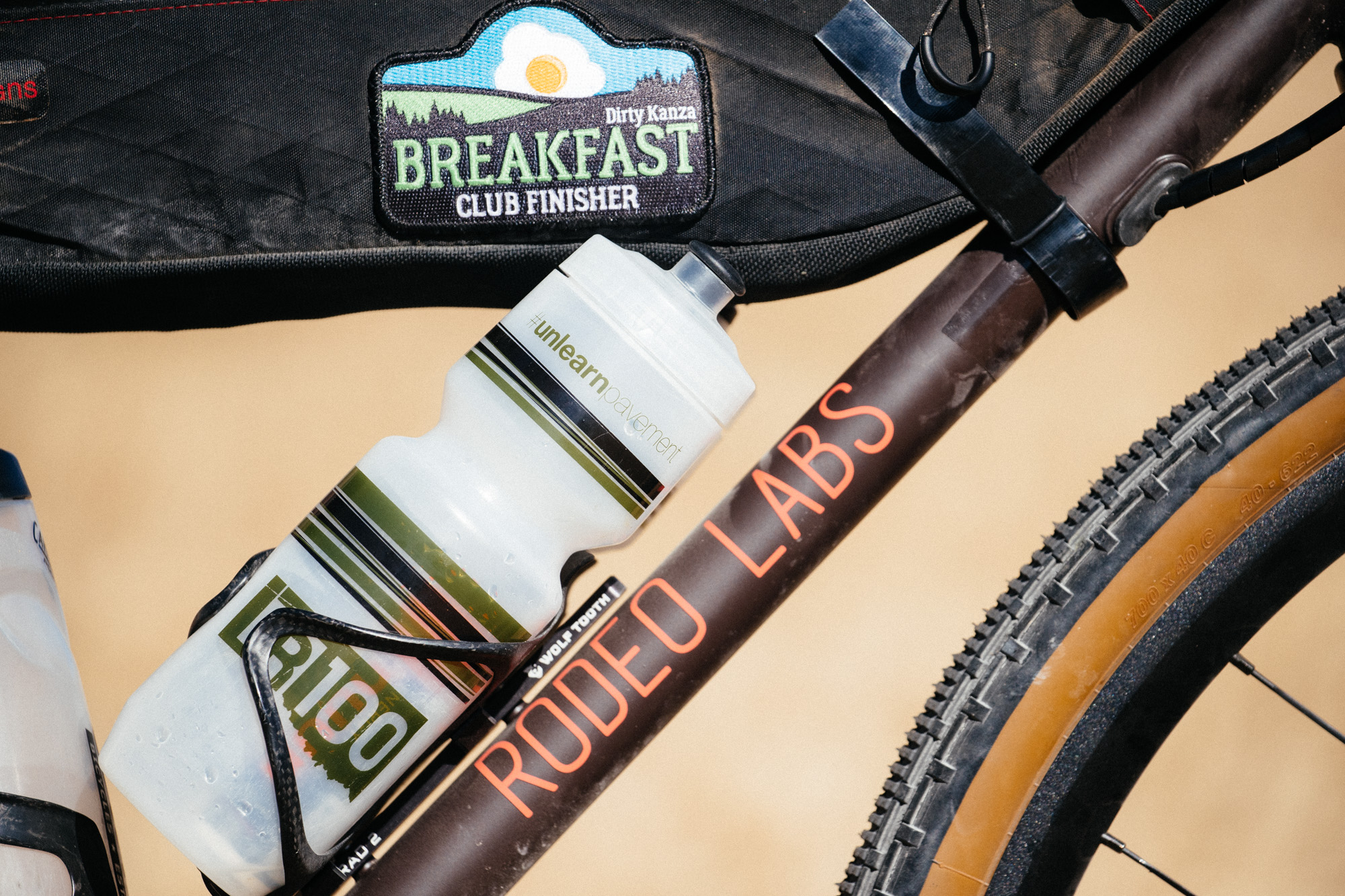 Land Run 100 Rides: Rob's Rodeo Labs Flaanimal 4.0 – John Watson