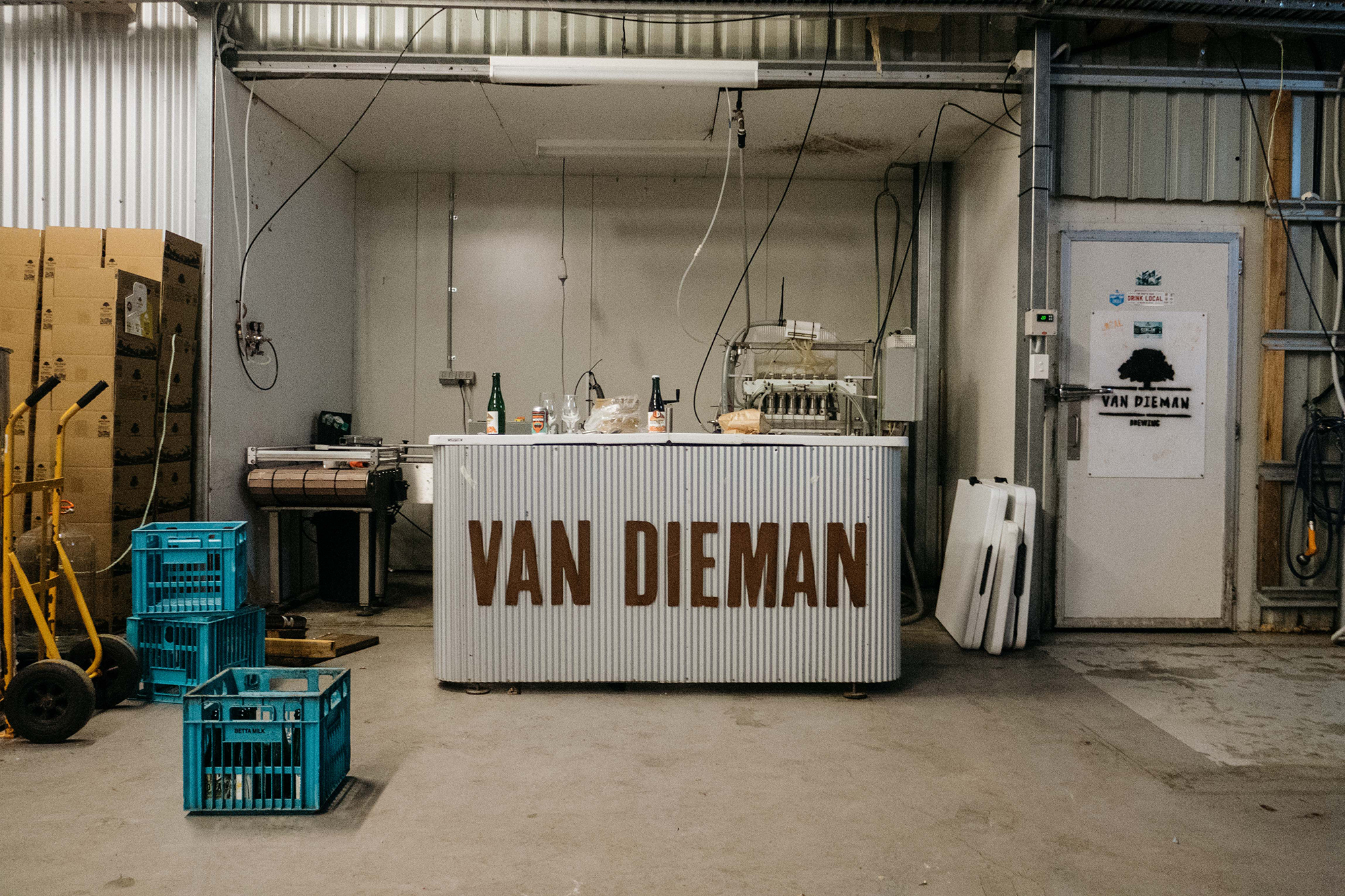 Craft in Tasmania – Joe Cruz and Scott Mattern – John Watson | The ...