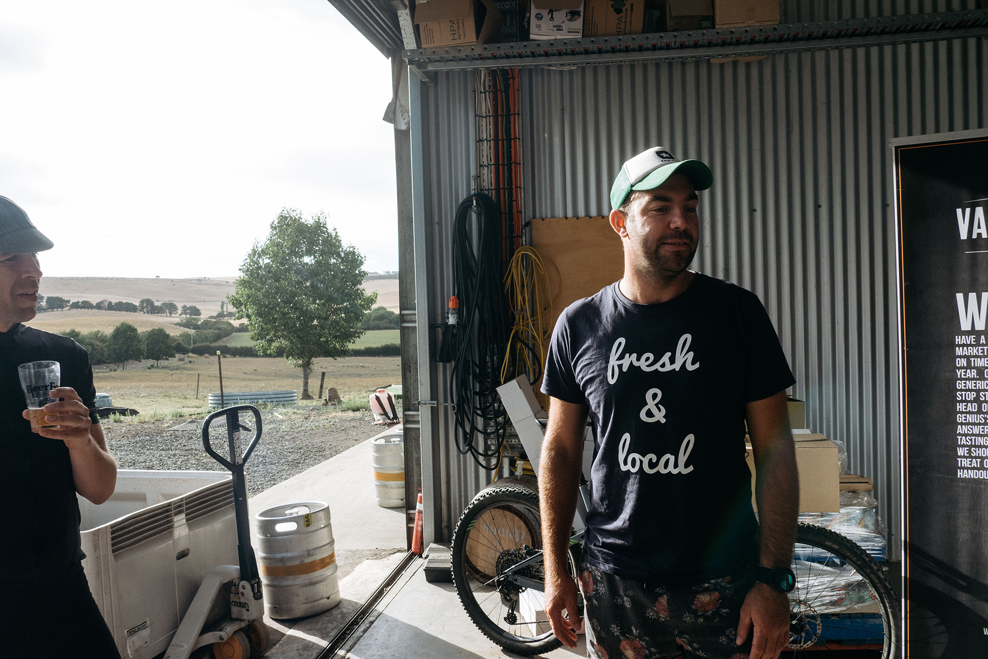 Craft in Tasmania – Joe Cruz and Scott Mattern – John Watson | The ...