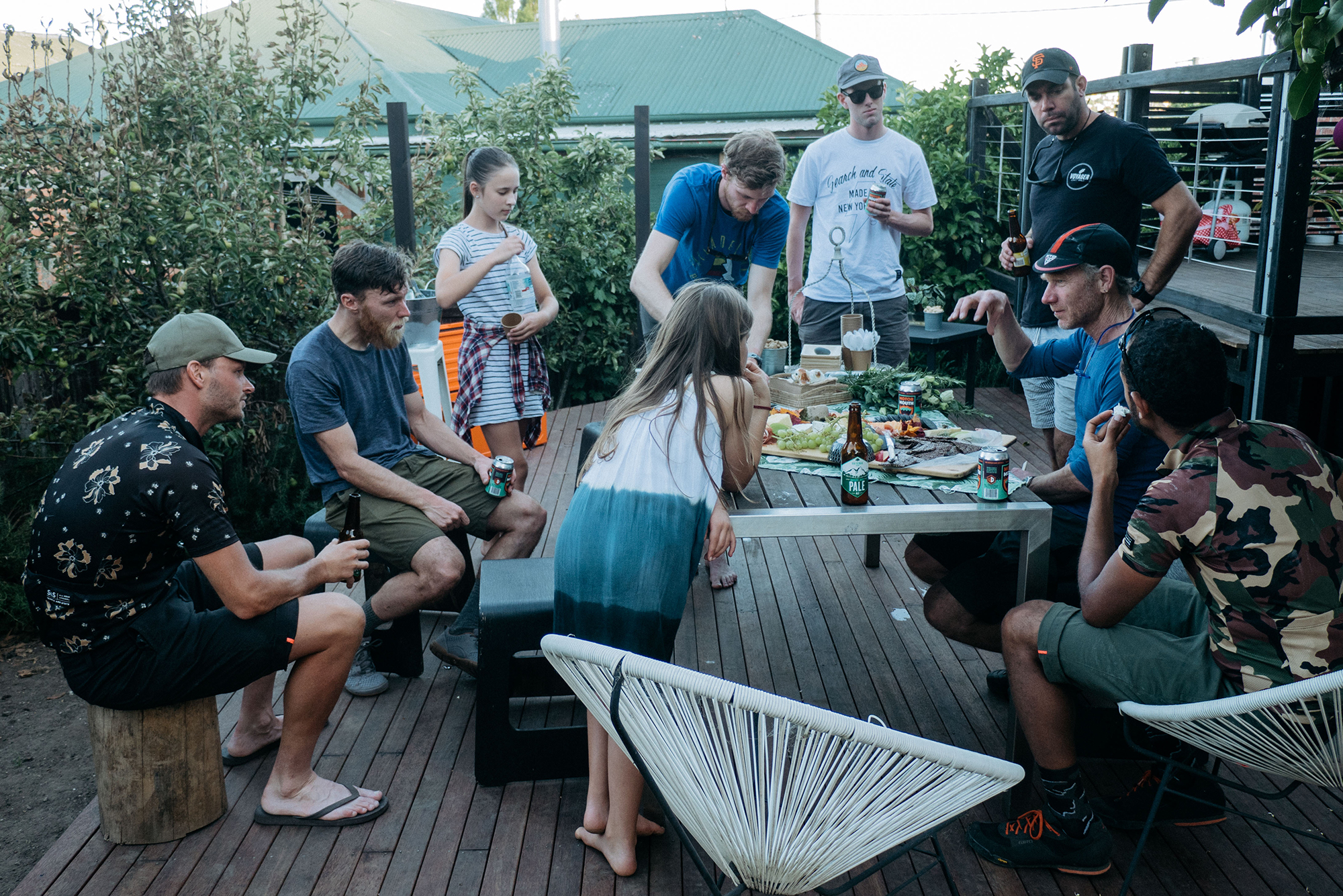 Craft in Tasmania – Joe Cruz and Scott Mattern – John Watson | The ...