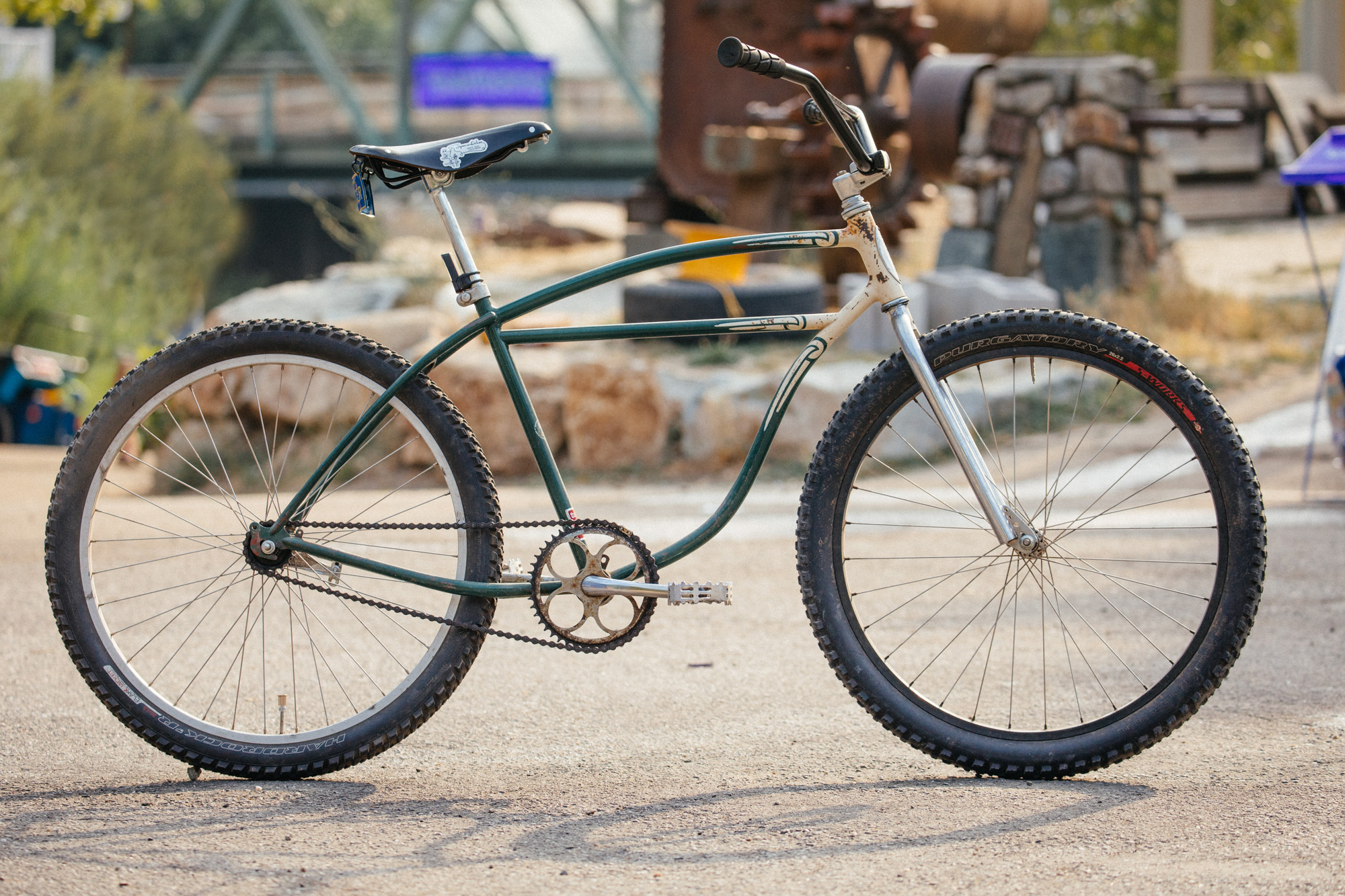 Spencer's 1956 Schwinn Cruiser John Watson | The Radavist | A group of individuals who share a love of cycling and the outdoors. Spencer's 1956 Schwinn Cruiser John Watson | The Radavist | A group of individuals who share a love of cycling and the outdoors.