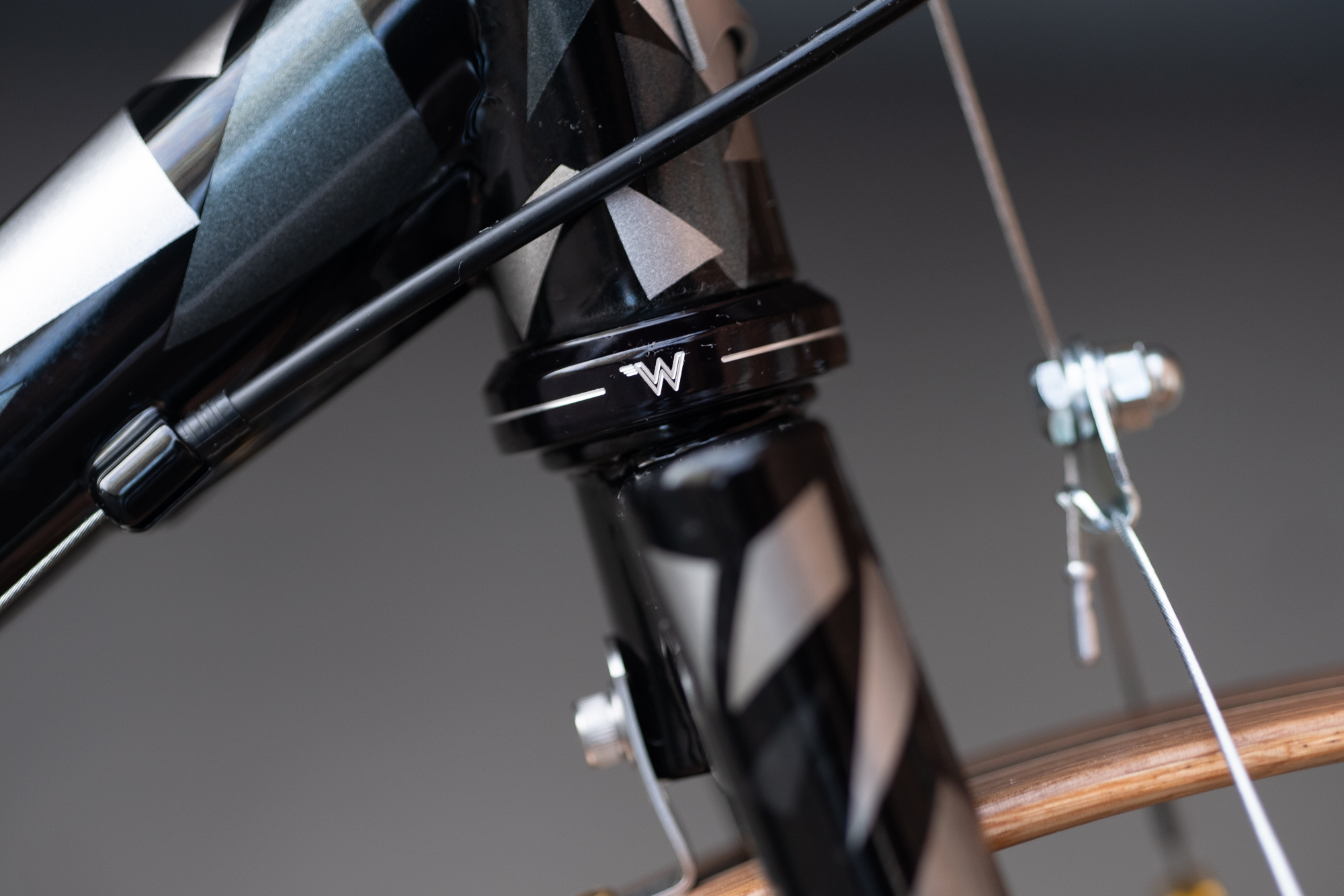 2018 Philly Bike Expo: Groovy Cycleworks 26″ Homage Rigid Tourer